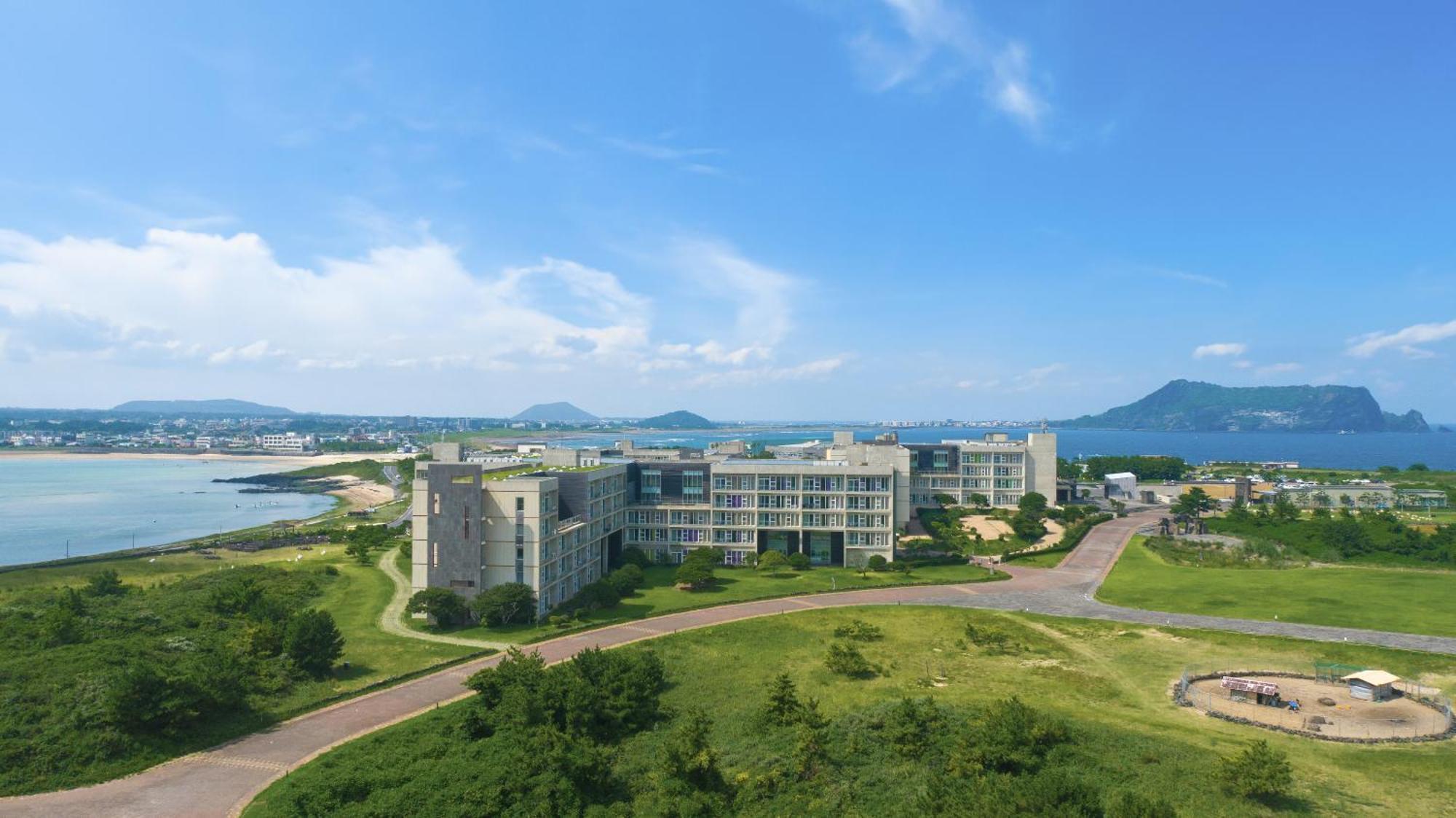 Phoenix Island Hotel Seogwipo Exterior photo