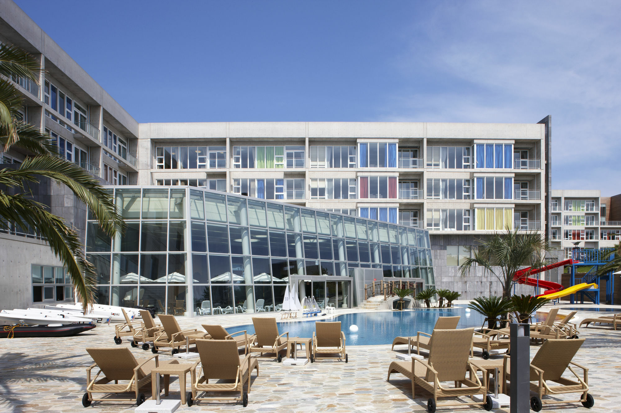 Phoenix Island Hotel Seogwipo Exterior photo