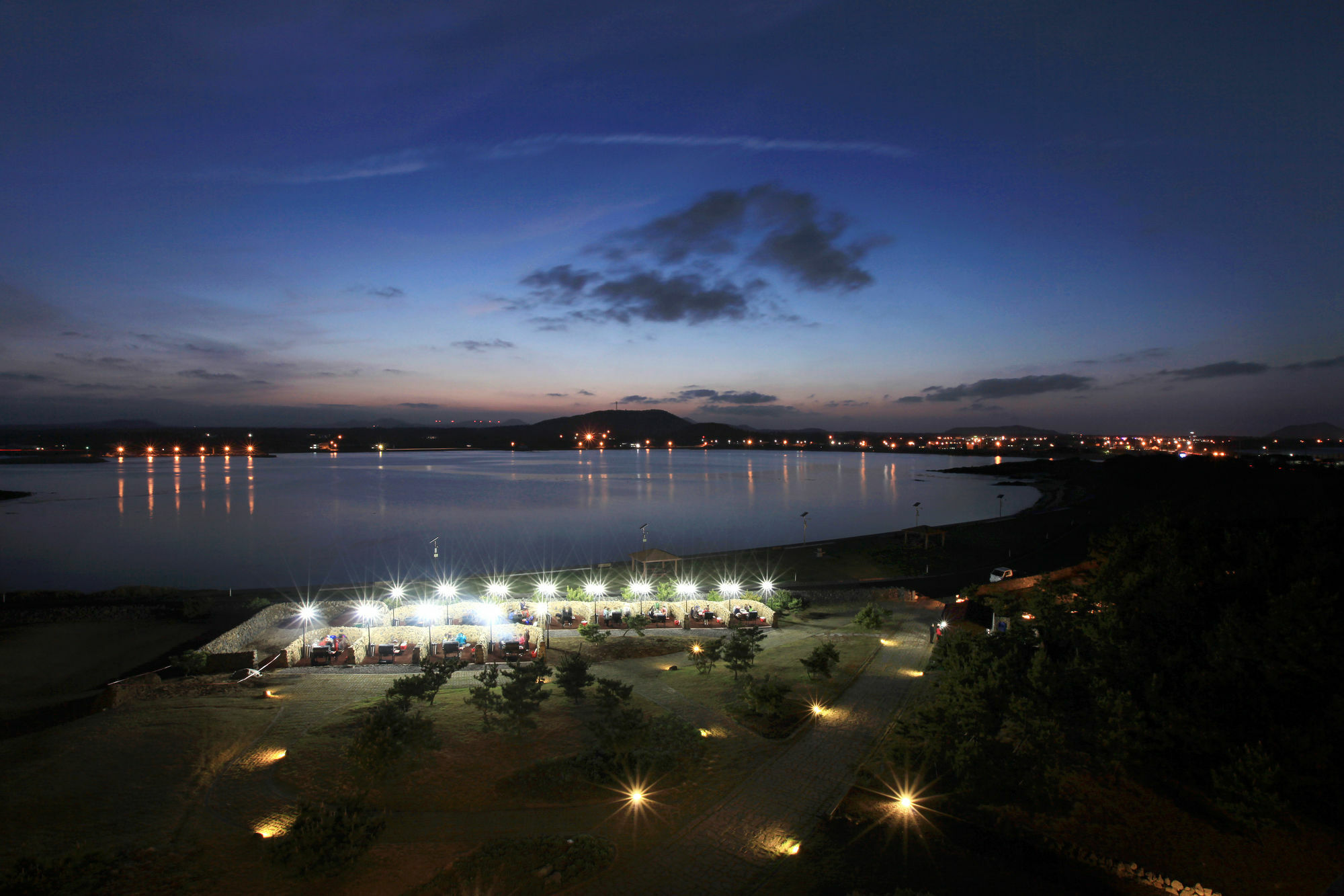 Phoenix Island Hotel Seogwipo Exterior photo