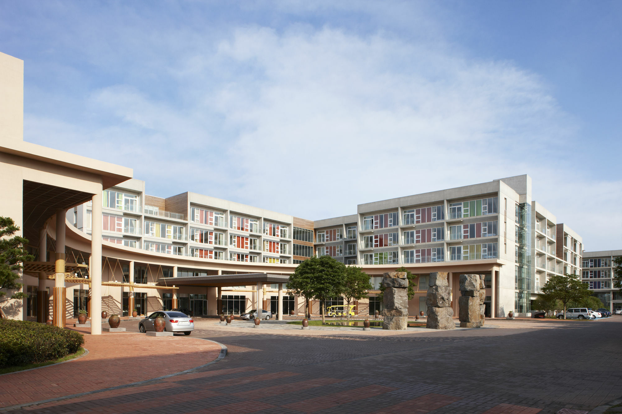 Phoenix Island Hotel Seogwipo Exterior photo