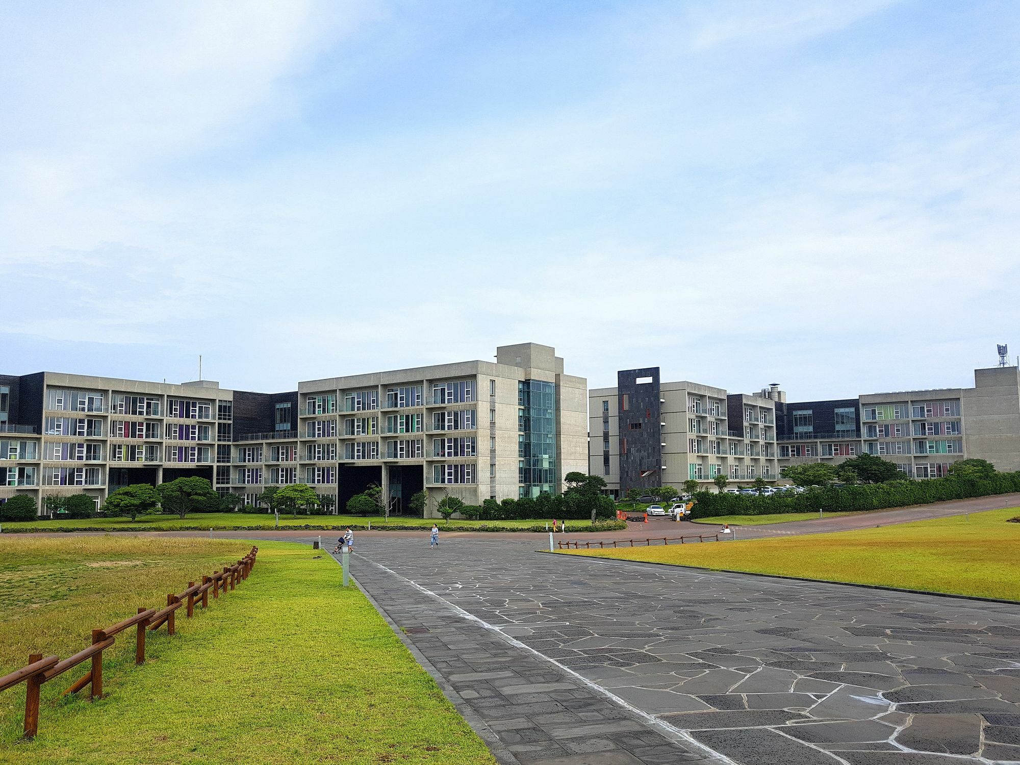 Phoenix Island Hotel Seogwipo Exterior photo