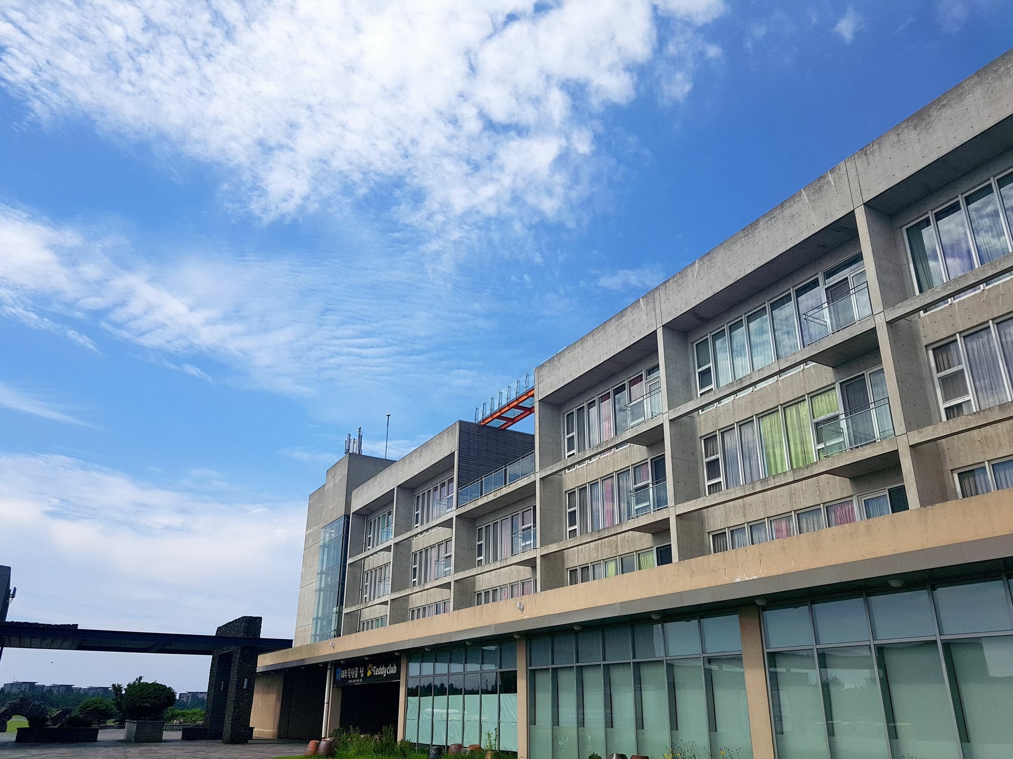 Phoenix Island Hotel Seogwipo Exterior photo