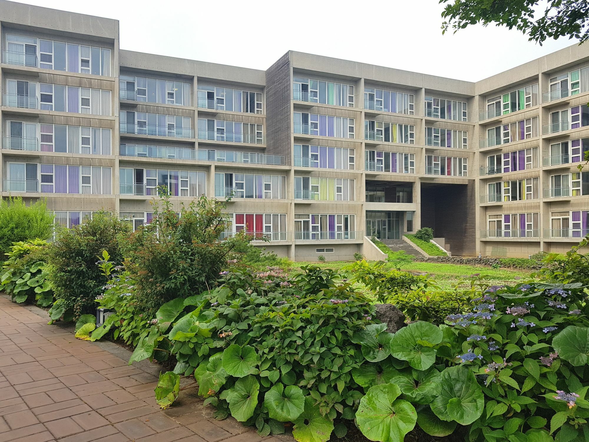 Phoenix Island Hotel Seogwipo Exterior photo