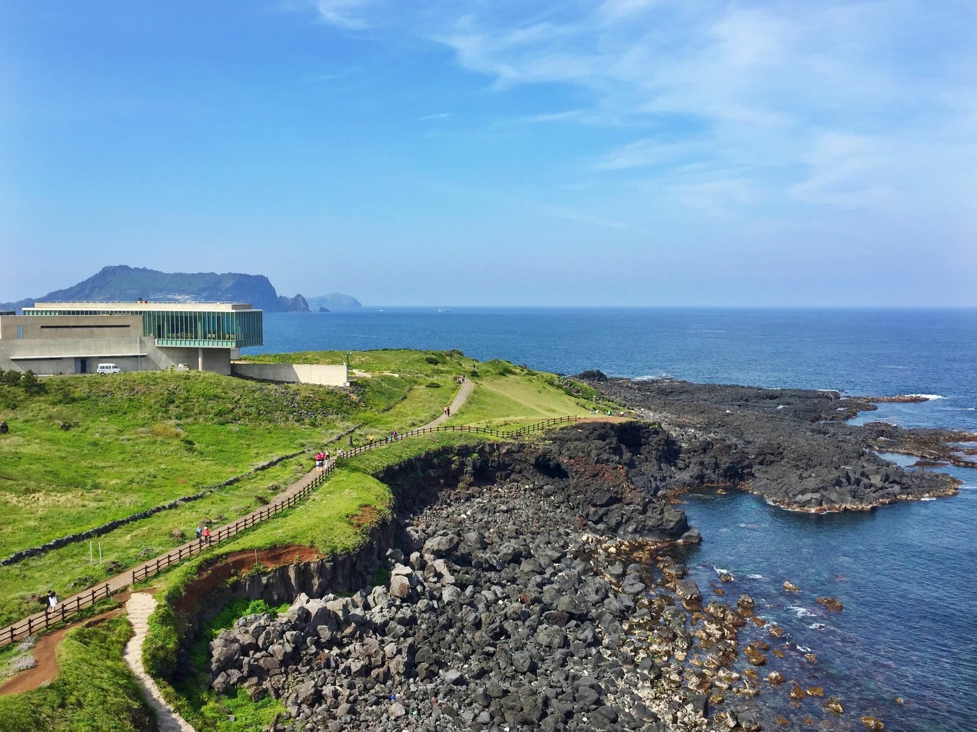 Phoenix Island Hotel Seogwipo Exterior photo